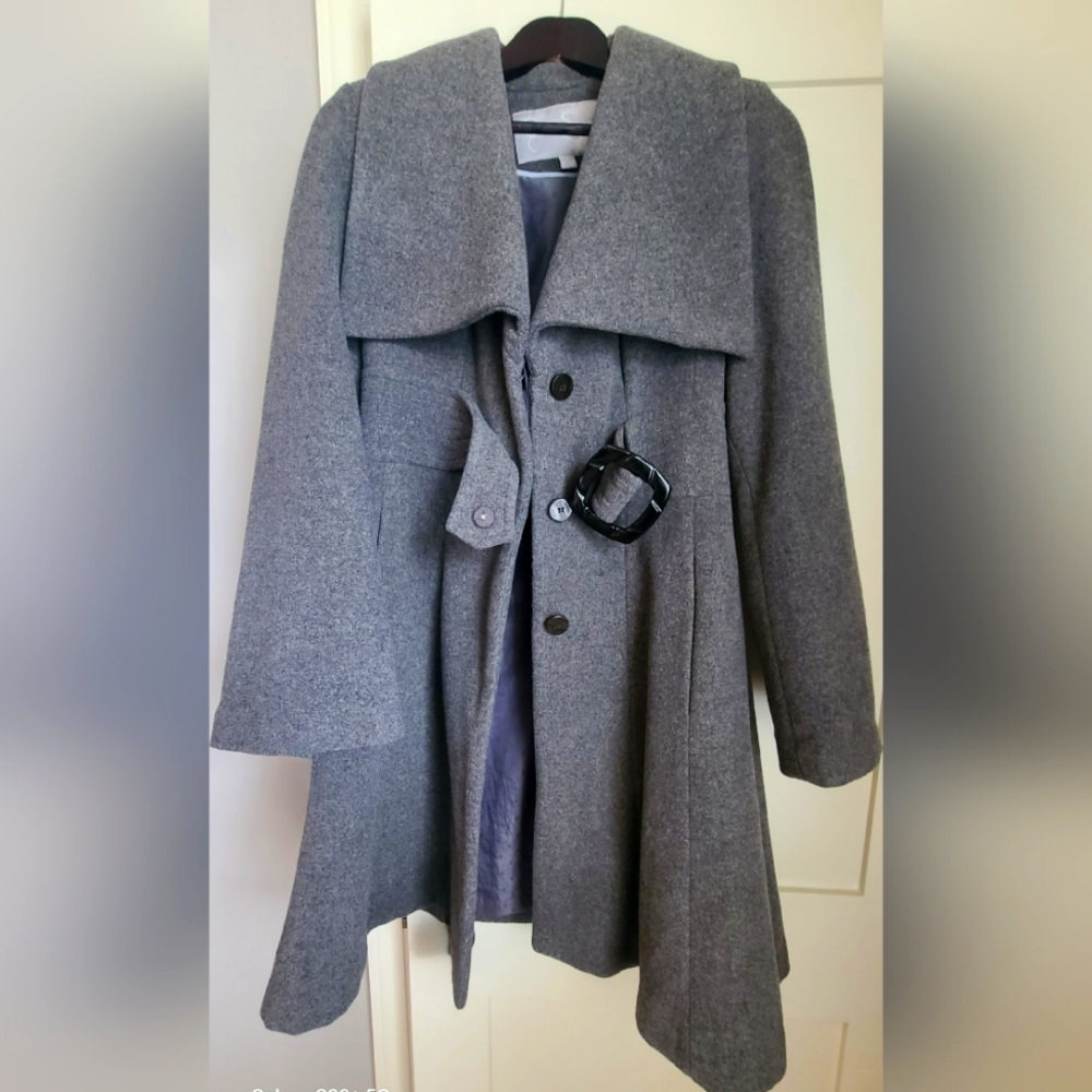 Jessica Simpson Peacoat Size Small